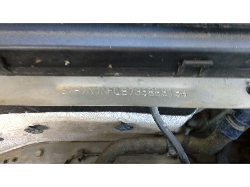 citroën xsara berlina del año 2002