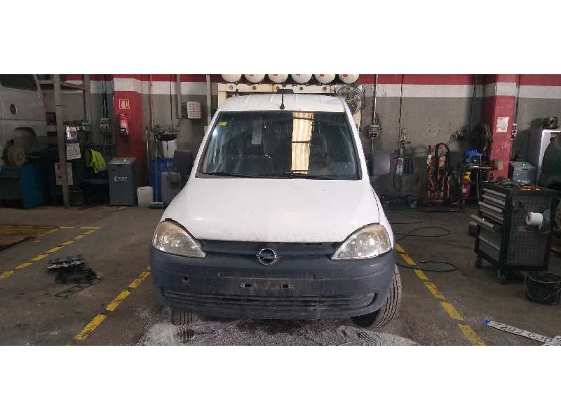 opel combo (corsa c) del año 2008