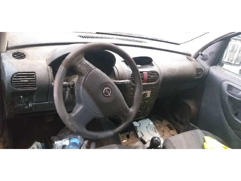 opel combo (corsa c) del año 2008