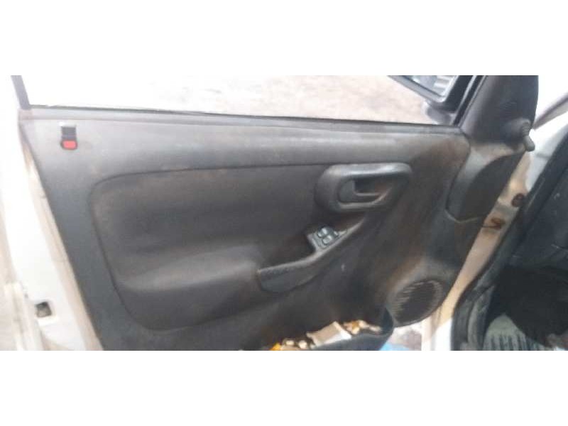 opel combo (corsa c) del año 2008
