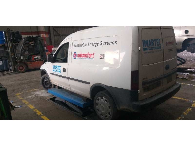 opel combo (corsa c) del año 2008