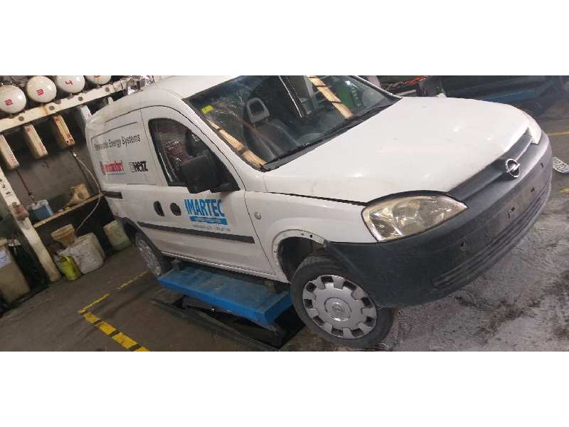 opel combo (corsa c) del año 2008