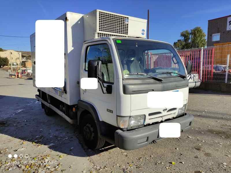 nissan cabstar 01.04  del año 2007