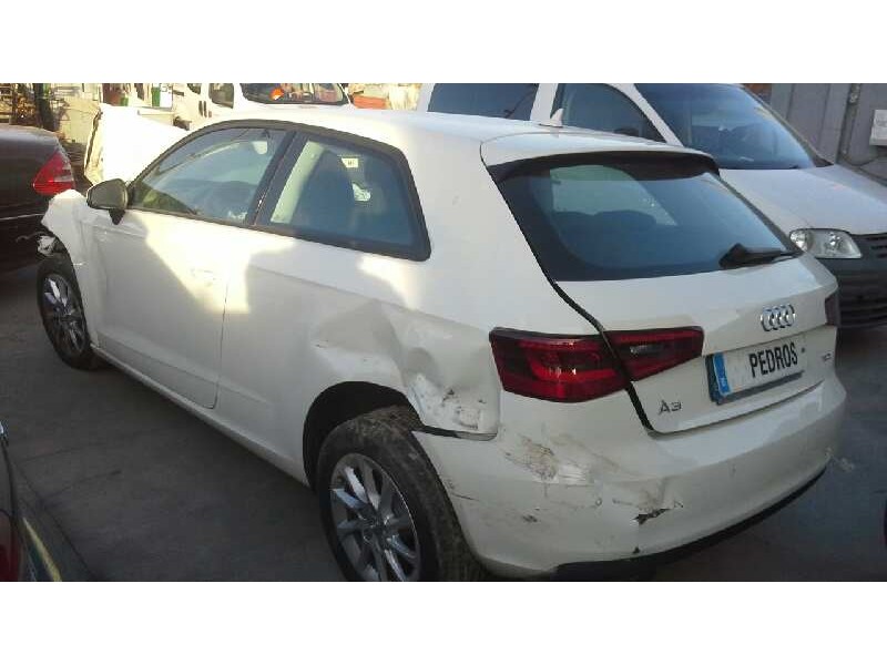 audi a3 (8v) del año 2014