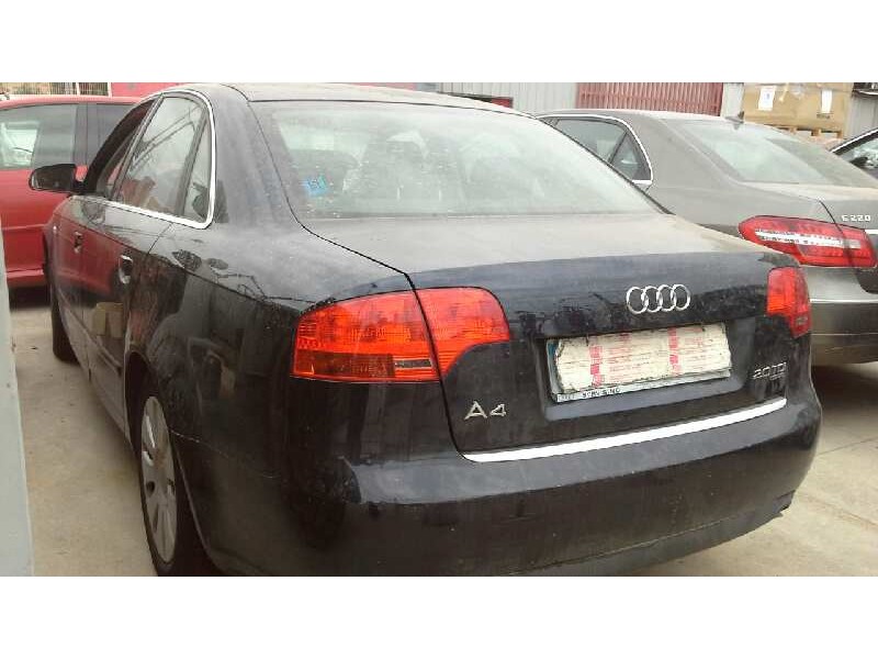 audi a4 berlina (8e) del año 2007