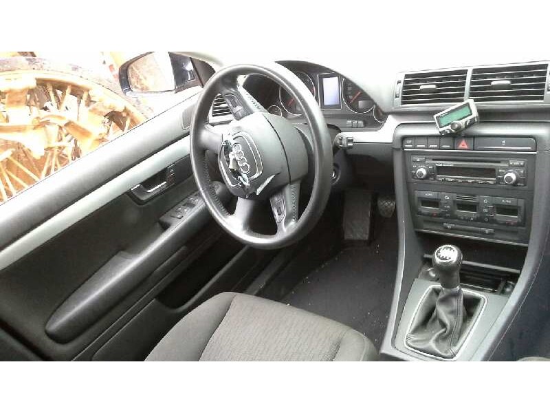 audi a4 berlina (8e) del año 2007