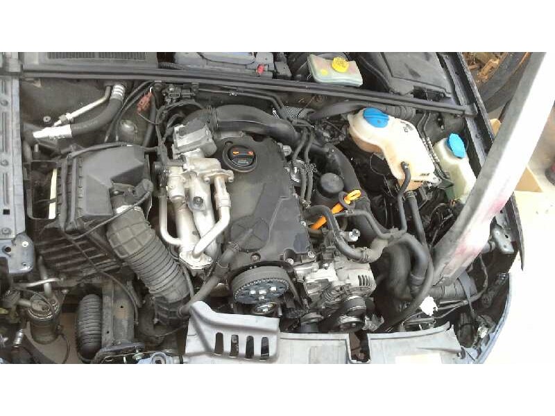 audi a4 berlina (8e) del año 2007