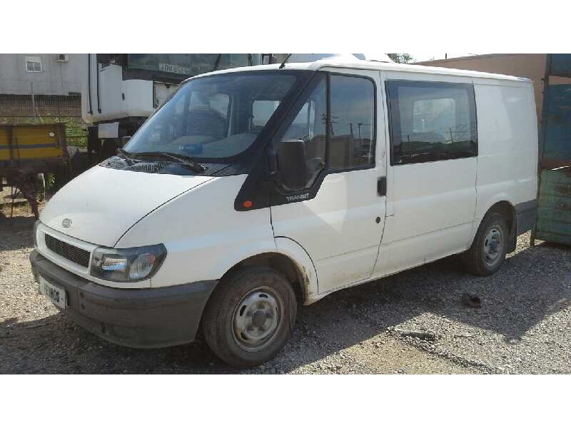 ford transit caja cerrada, corta (fy) (2000 =>) del año 2001