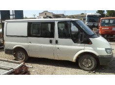 ford transit caja cerrada, corta (fy) (2000 =>) del año 2001 2