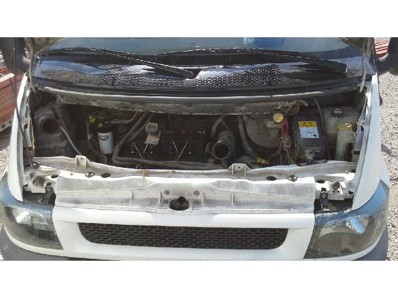 ford transit caja cerrada, corta (fy) (2000 =>) del año 2001