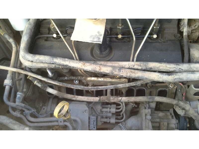 ford transit caja cerrada, corta (fy) (2000 =>) del año 2001