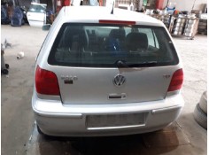 volkswagen polo (9n1) del año 2001 2