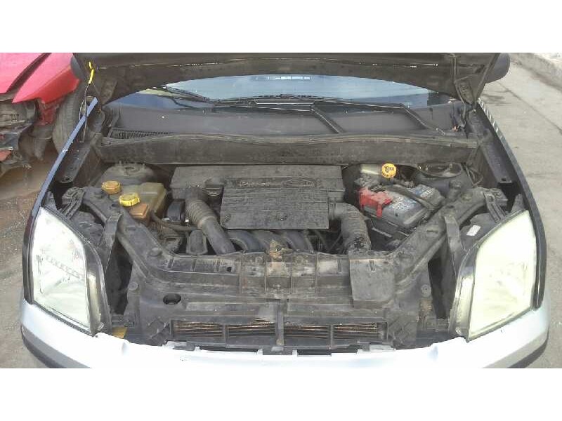 ford fusion (cbk) del año 2003