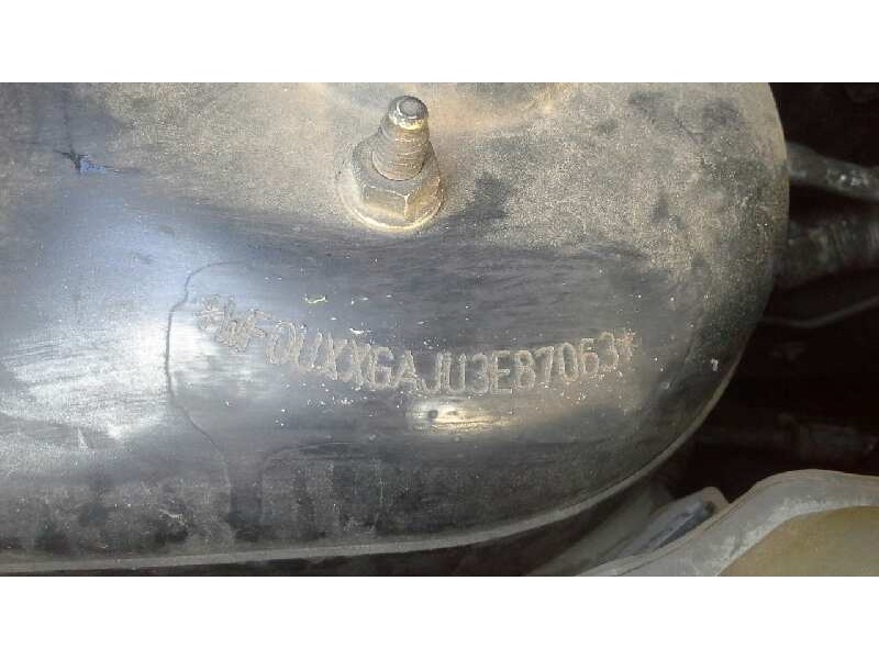 ford fusion (cbk) del año 2003