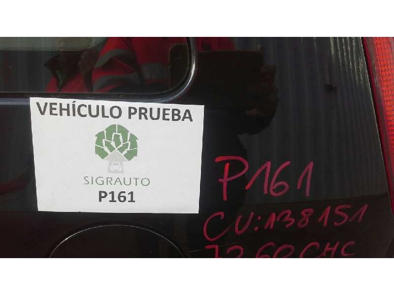 ford fusion (cbk) del año 2003