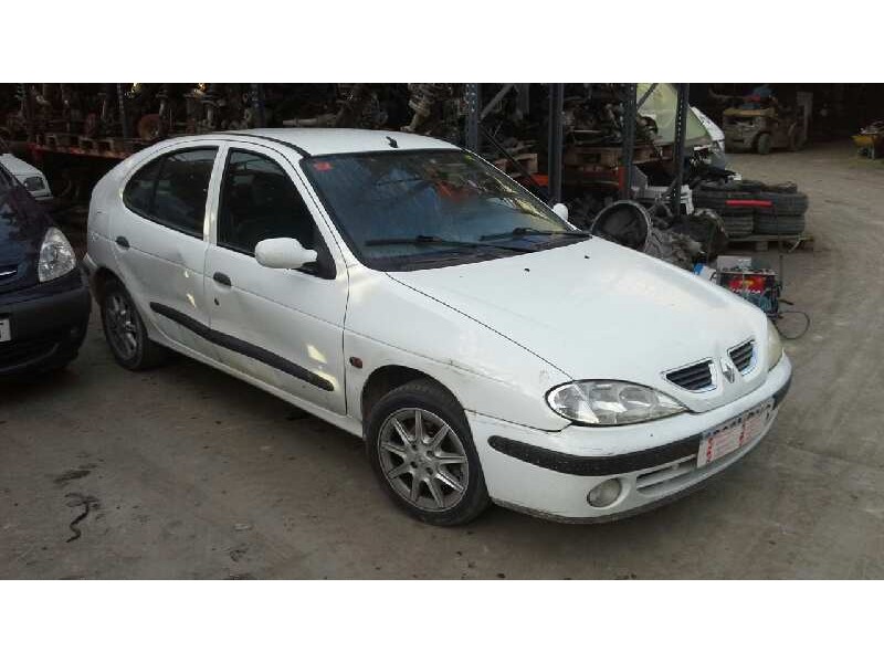 renault megane i fase 2 berlina (ba0) del año 2000