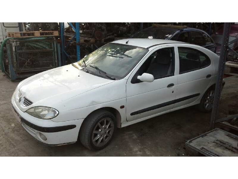 renault megane i fase 2 berlina (ba0) del año 2000