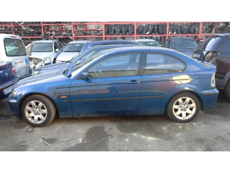 bmw serie 3 compact (e46) del año 2002