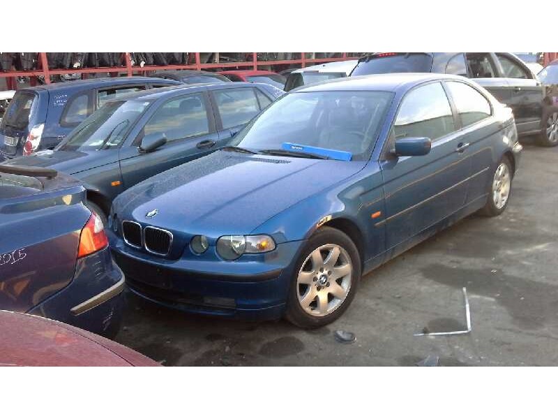 bmw serie 3 compact (e46) del año 2002