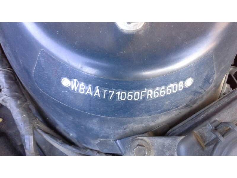 bmw serie 3 compact (e46) del año 2002