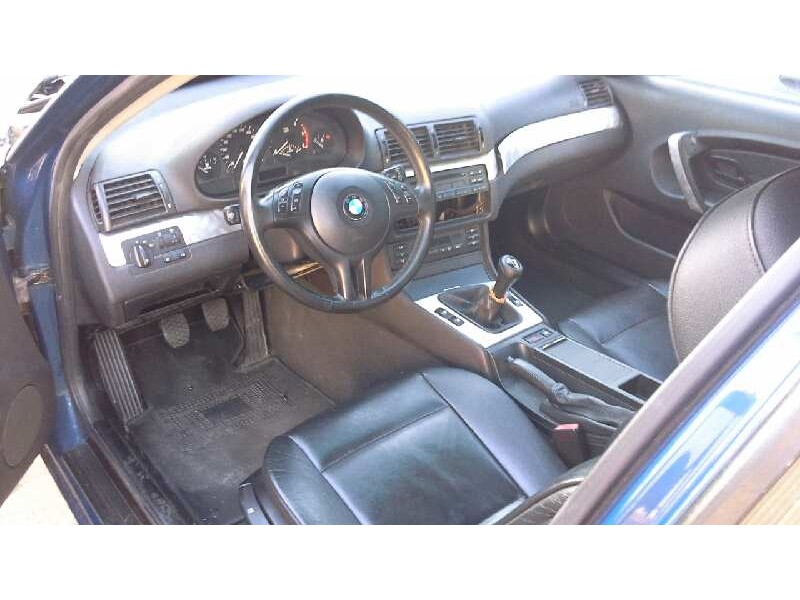 bmw serie 3 compact (e46) del año 2002