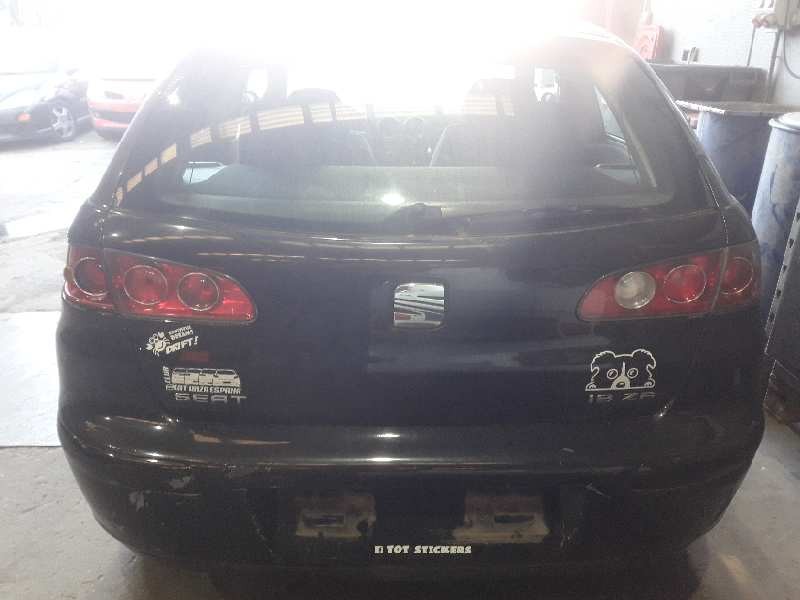 seat ibiza (6l1) del año 2003