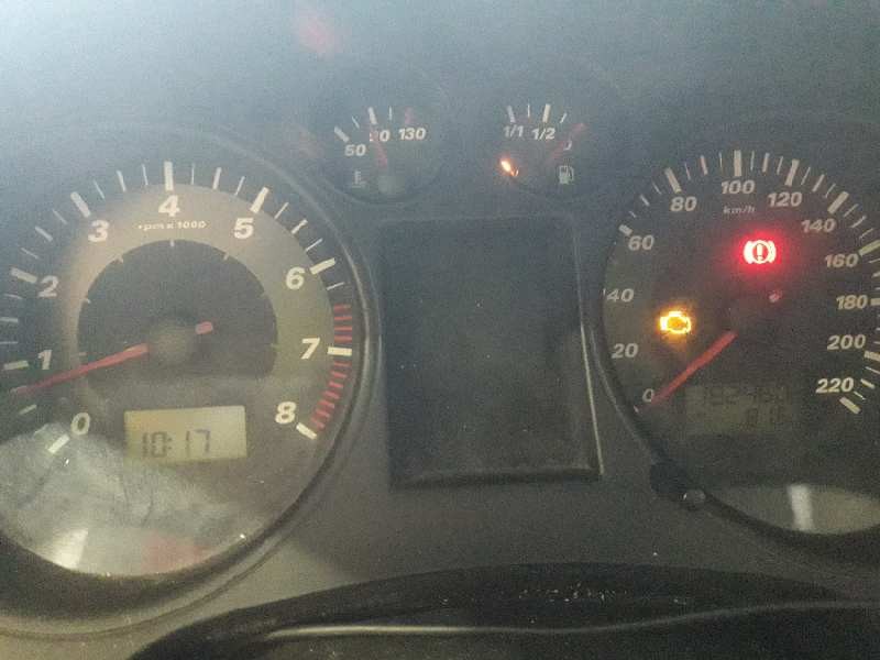 seat ibiza (6l1) del año 2003