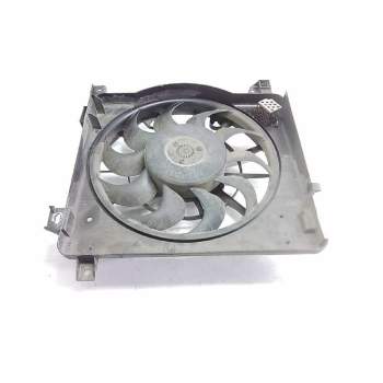 Recambio de electroventilador para opel zafira b cosmo referencia OEM IAM 24467444  