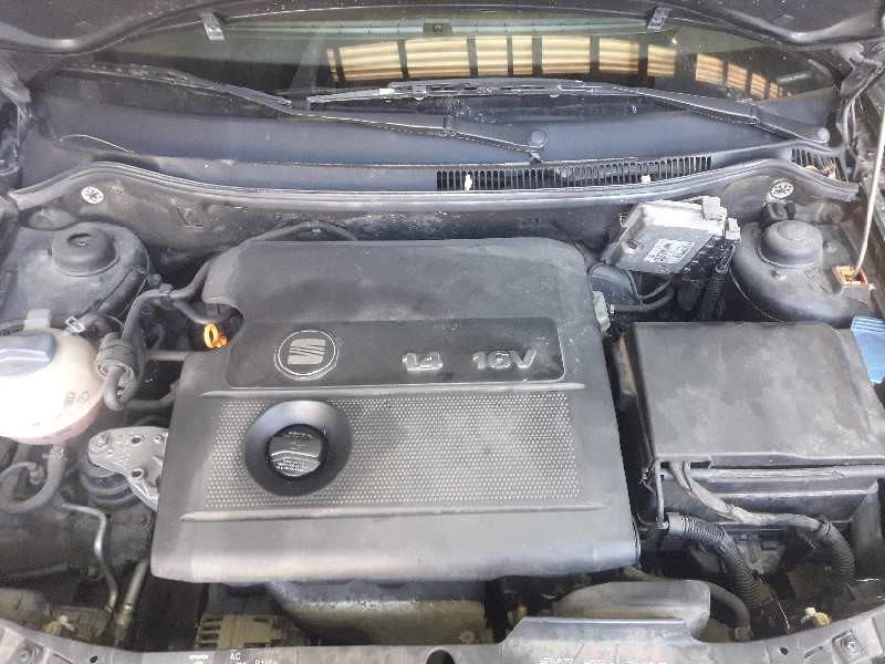 seat ibiza (6l1) del año 2003