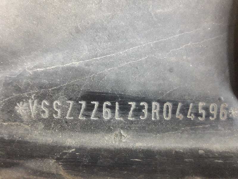 seat ibiza (6l1) del año 2003