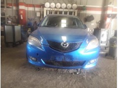 mazda 3 berlina (bk) del año 2004