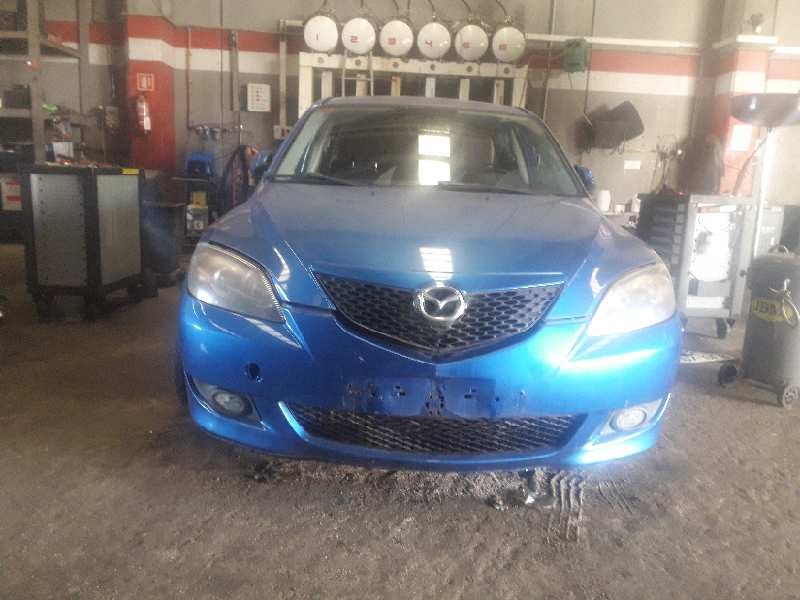 mazda 3 berlina (bk) del año 2004