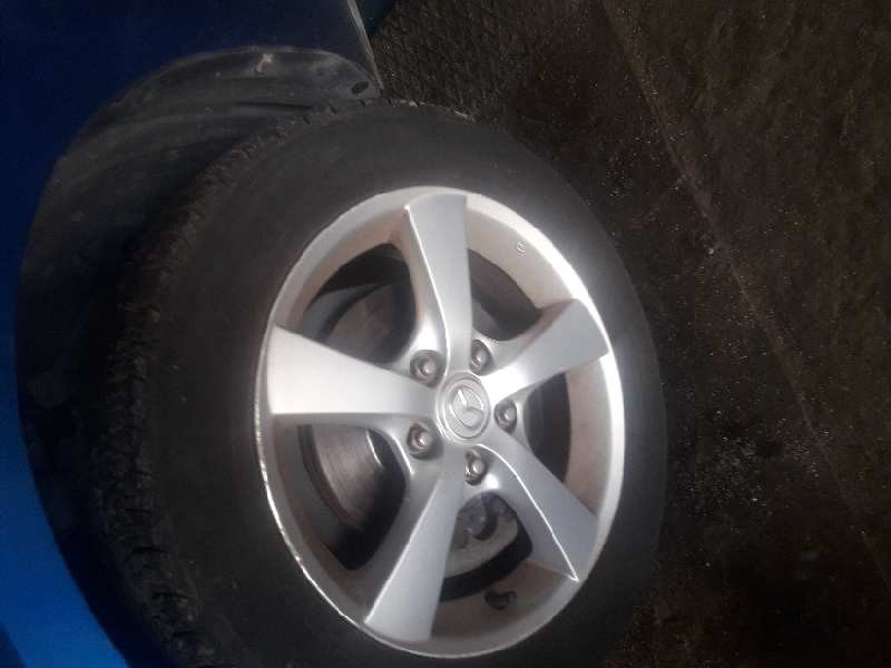 mazda 3 berlina (bk) del año 2004