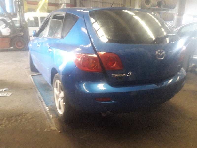 mazda 3 berlina (bk) del año 2004