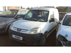 peugeot partner (s2) del año 2003