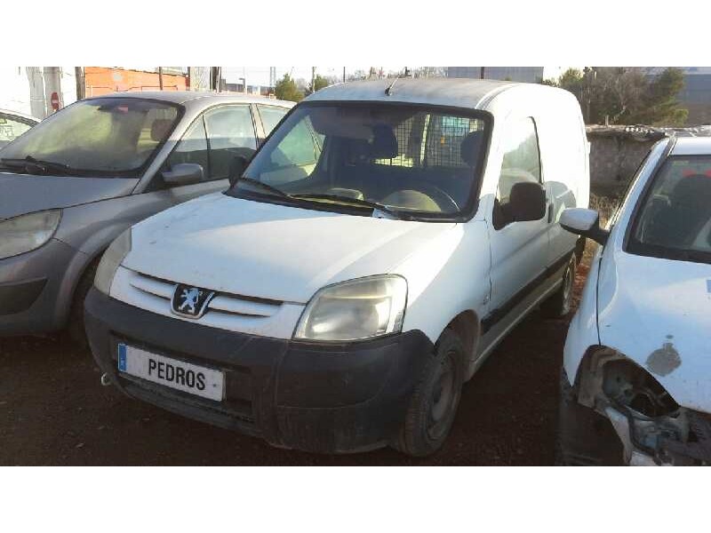 peugeot partner (s2) del año 2003