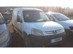 peugeot partner (s2) del año 2003 2