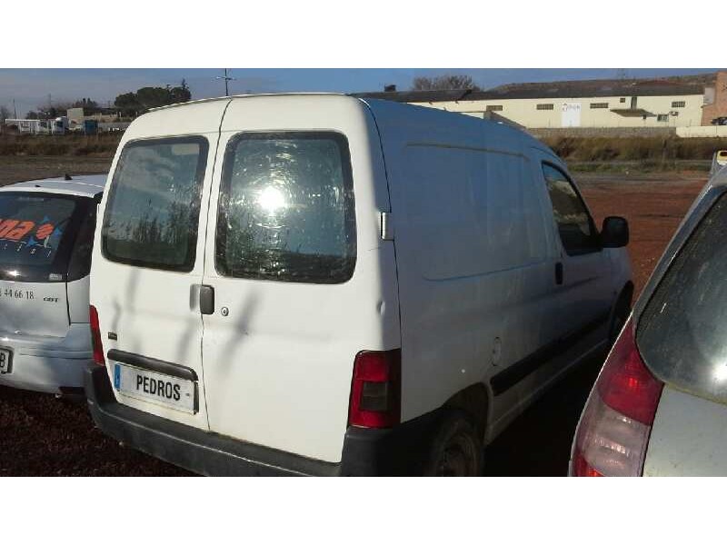 peugeot partner (s2) del año 2003