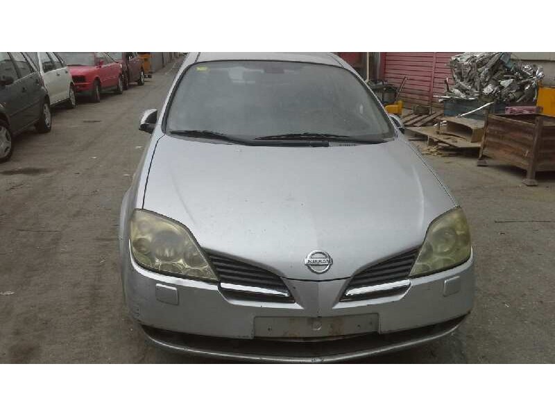 nissan primera berlina (p12) del año 2002