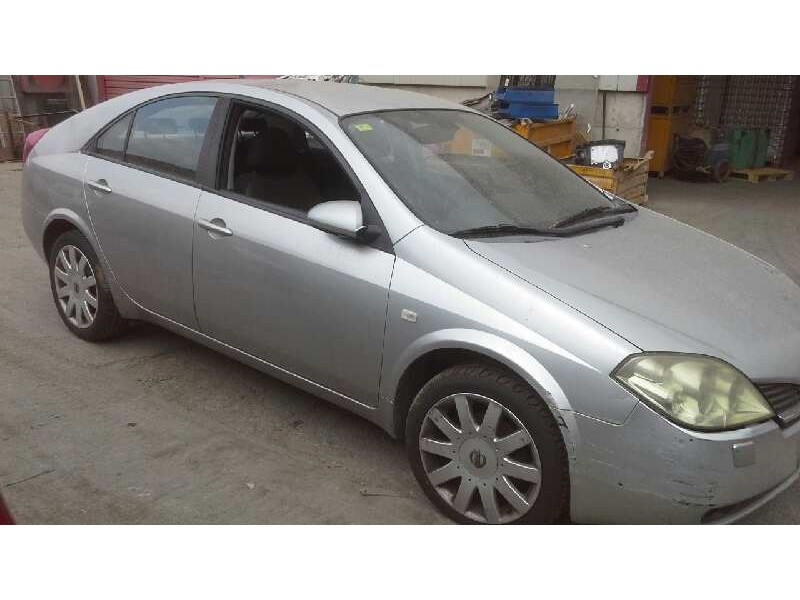 nissan primera berlina (p12) del año 2002