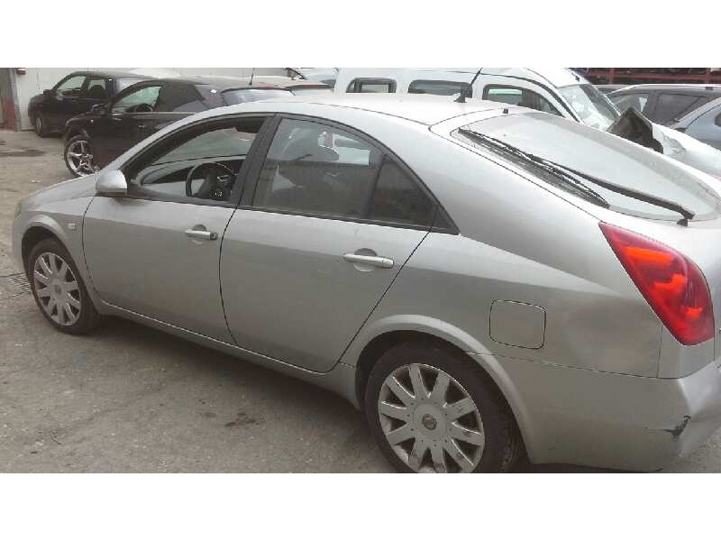nissan primera berlina (p12) del año 2002