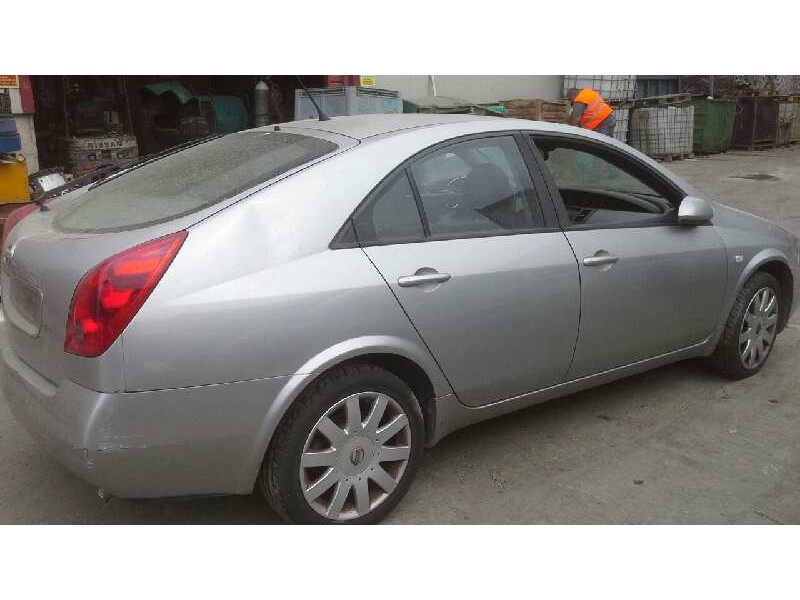 nissan primera berlina (p12) del año 2002