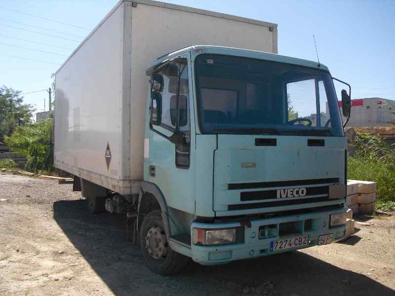 iveco eurocargo del año 2000