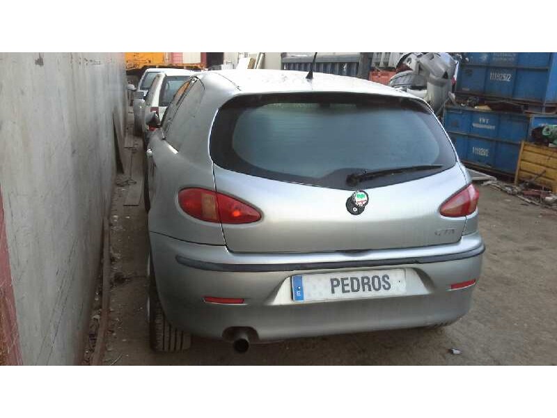 alfa romeo 147 (190) del año 2001