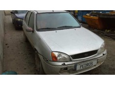 ford fiesta berlina (dx) del año 2001 2