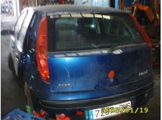 fiat punto berlina (188) del año 1999