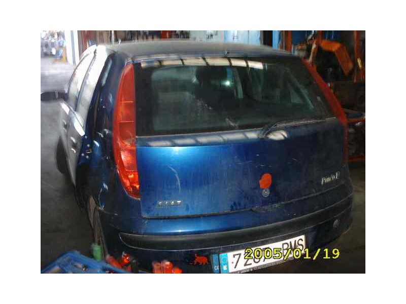 fiat punto berlina (188) del año 1999