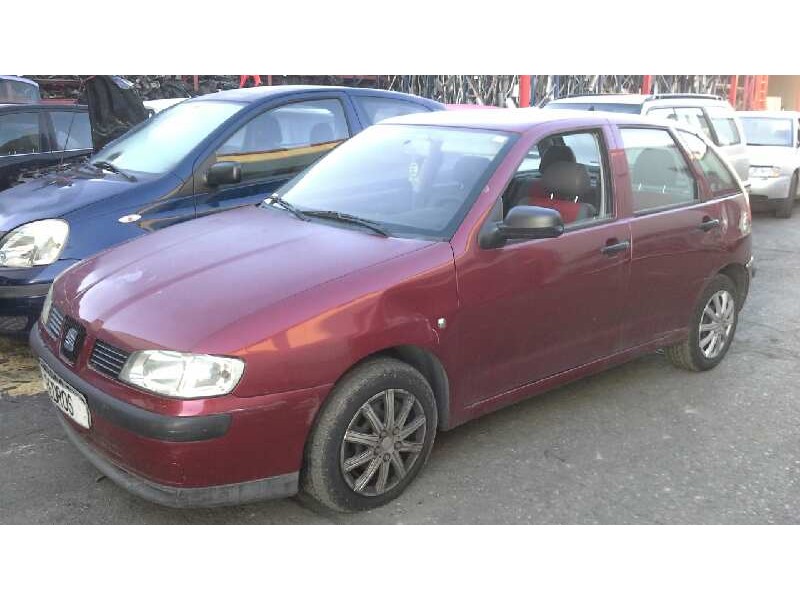 seat ibiza (6k1) del año 2001