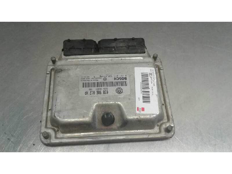 Recambio de centralita motor uce para seat ibiza (6l1) stella referencia OEM IAM 0281011320 038906012HP 1039S01942