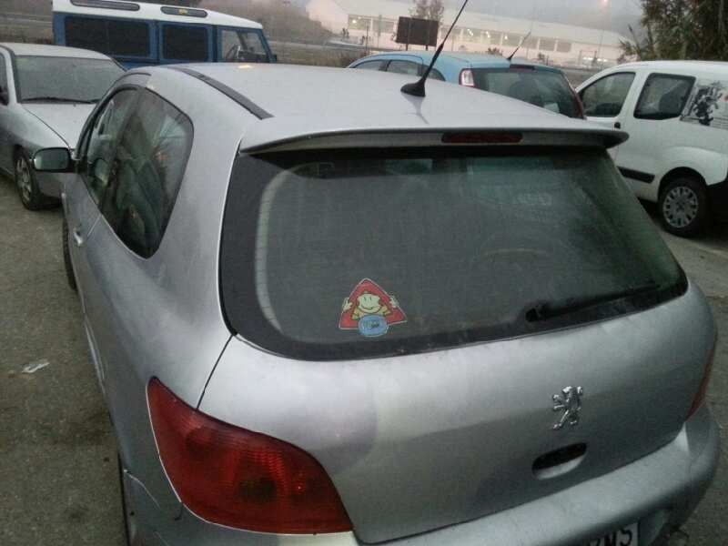 peugeot 307 (s1) del año 2001